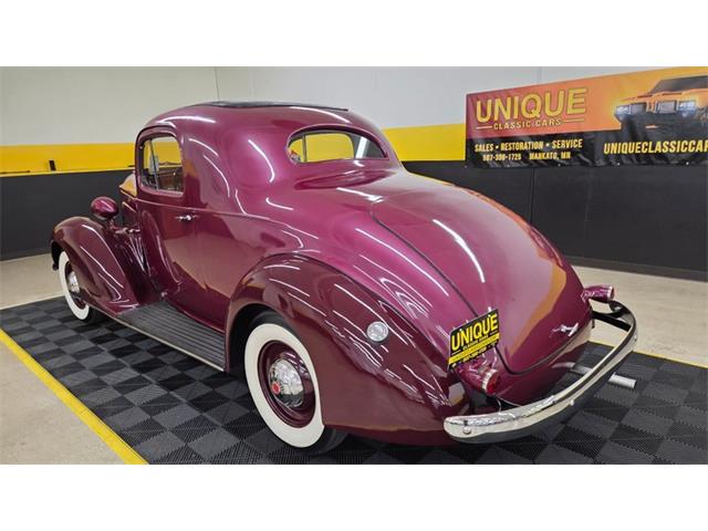 1937 Packard 115 (CC-2010459) for sale in Mankato, Minnesota