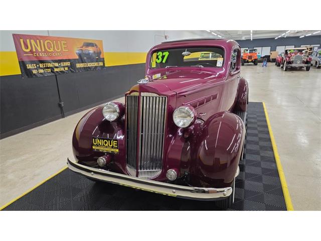 1937 Packard 115 (CC-2010459) for sale in Mankato, Minnesota