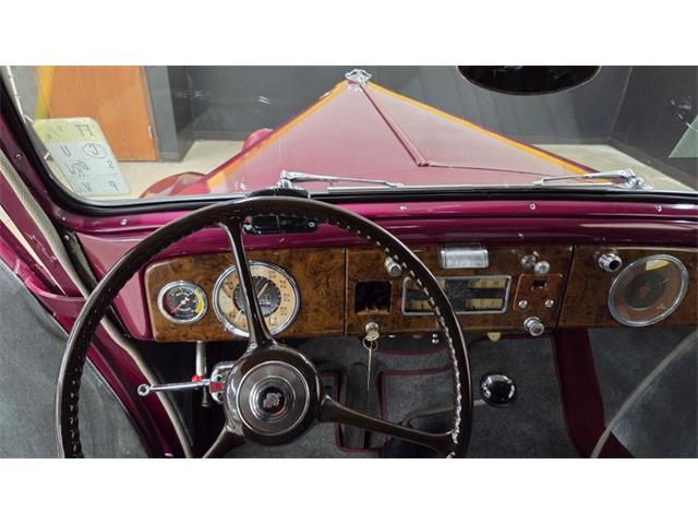 1937 Packard 115 (CC-2010459) for sale in Mankato, Minnesota