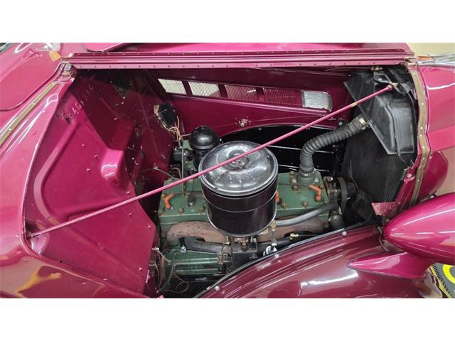 1937 Packard 115 (CC-2010459) for sale in Mankato, Minnesota