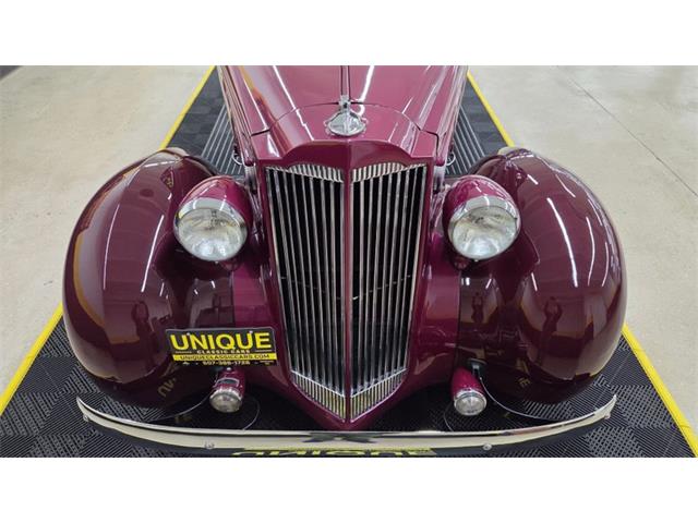 1937 Packard 115 (CC-2010459) for sale in Mankato, Minnesota
