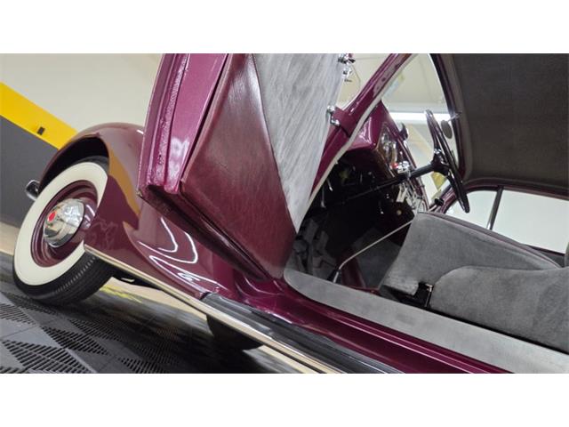 1937 Packard 115 (CC-2010459) for sale in Mankato, Minnesota