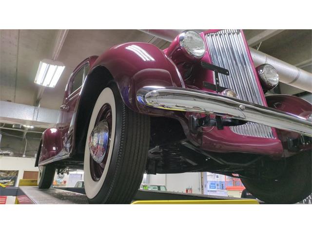 1937 Packard 115 (CC-2010459) for sale in Mankato, Minnesota