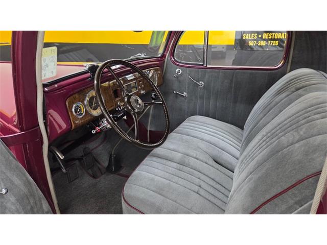 1937 Packard 115 (CC-2010459) for sale in Mankato, Minnesota