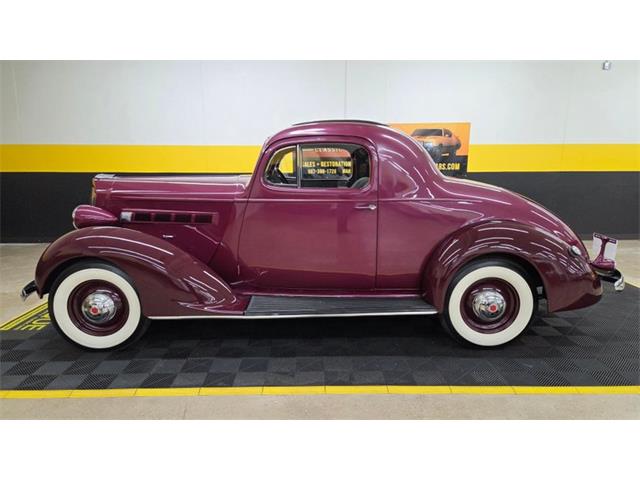 1937 Packard 115 (CC-2010459) for sale in Mankato, Minnesota