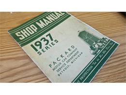 1937 Packard 115 (CC-2010459) for sale in Mankato, Minnesota