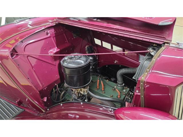 1937 Packard 115 (CC-2010459) for sale in Mankato, Minnesota