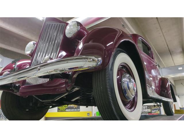 1937 Packard 115 (CC-2010459) for sale in Mankato, Minnesota