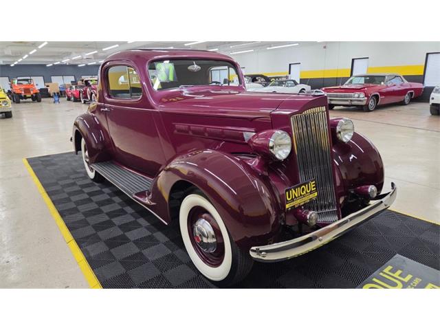 1937 Packard 115 (CC-2010459) for sale in Mankato, Minnesota