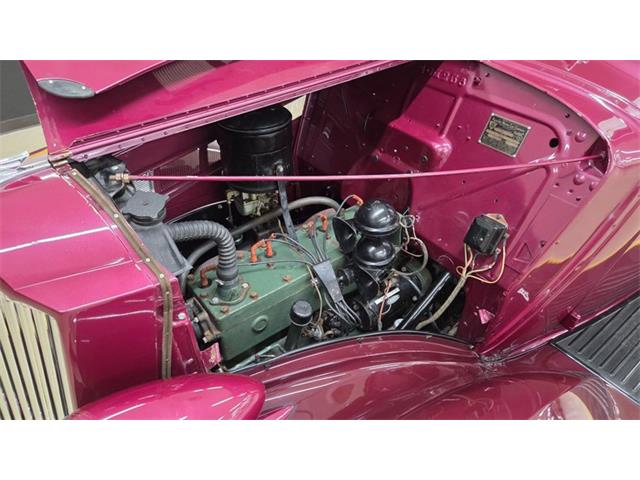 1937 Packard 115 (CC-2010459) for sale in Mankato, Minnesota