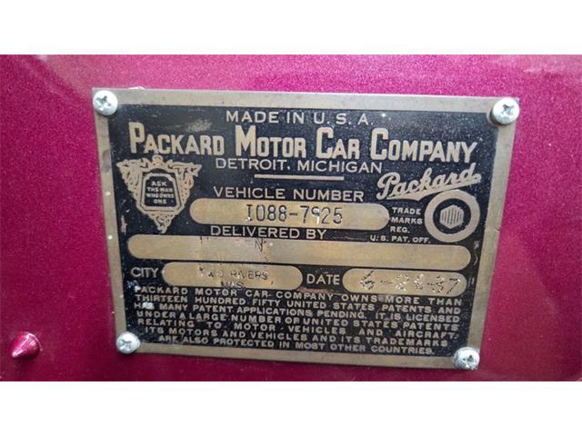 1937 Packard 115 (CC-2010459) for sale in Mankato, Minnesota
