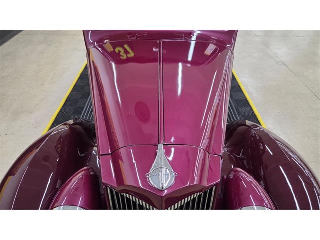 1937 Packard 115 (CC-2010459) for sale in Mankato, Minnesota