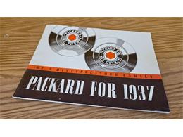 1937 Packard 115 (CC-2010459) for sale in Mankato, Minnesota