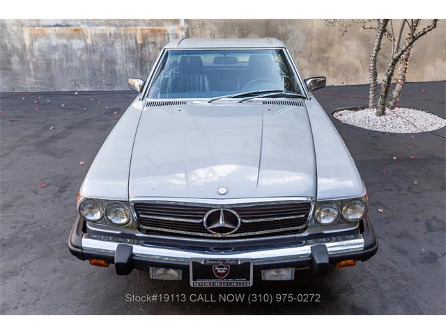 1988 Mercedes-Benz 560SL (CC-2014638) for sale in Beverly Hills, California
