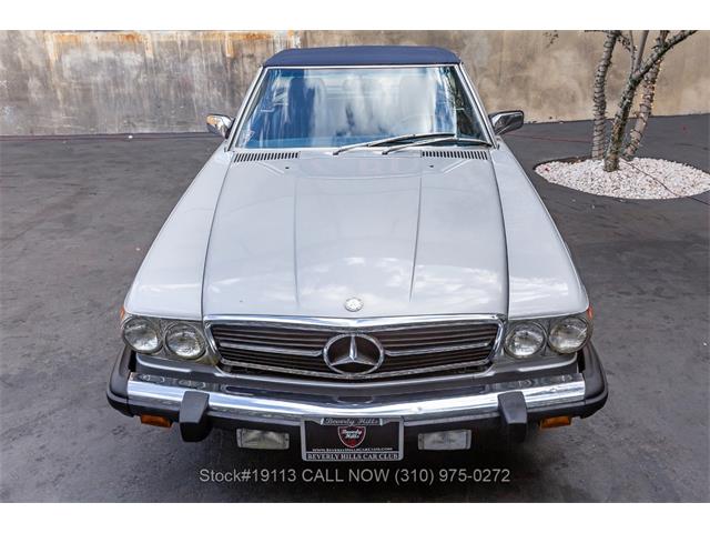 1988 Mercedes-Benz 560SL (CC-2014638) for sale in Beverly Hills, California