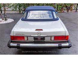 1988 Mercedes-Benz 560SL (CC-2014638) for sale in Beverly Hills, California