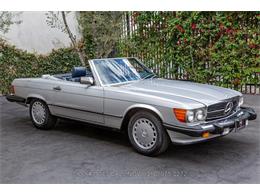 1988 Mercedes-Benz 560SL (CC-2014638) for sale in Beverly Hills, California