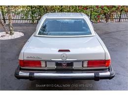 1988 Mercedes-Benz 560SL (CC-2014638) for sale in Beverly Hills, California