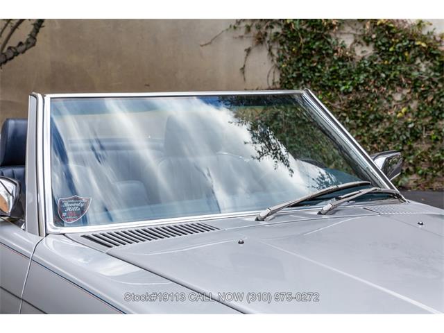 1988 Mercedes-Benz 560SL (CC-2014638) for sale in Beverly Hills, California