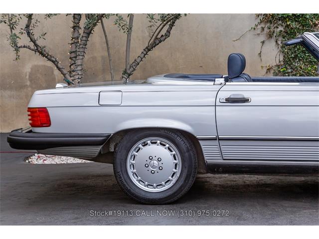1988 Mercedes-Benz 560SL (CC-2014638) for sale in Beverly Hills, California