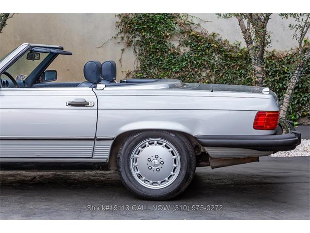 1988 Mercedes-Benz 560SL (CC-2014638) for sale in Beverly Hills, California