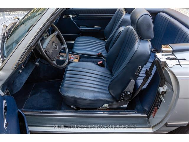 1988 Mercedes-Benz 560SL (CC-2014638) for sale in Beverly Hills, California