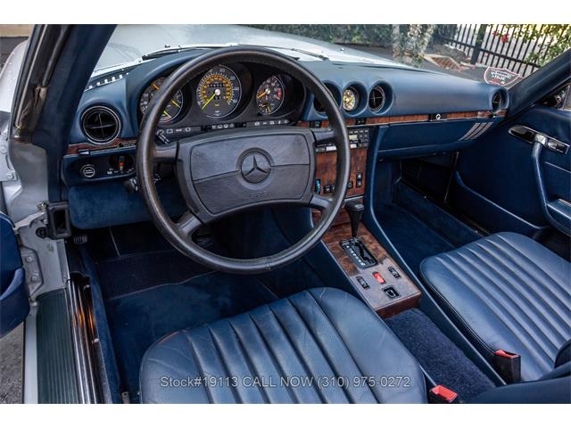 1988 Mercedes-Benz 560SL (CC-2014638) for sale in Beverly Hills, California