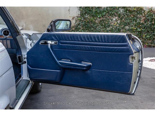 1988 Mercedes-Benz 560SL (CC-2014638) for sale in Beverly Hills, California