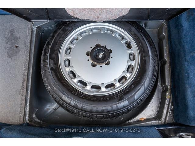 1988 Mercedes-Benz 560SL (CC-2014638) for sale in Beverly Hills, California