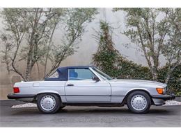 1988 Mercedes-Benz 560SL (CC-2014638) for sale in Beverly Hills, California