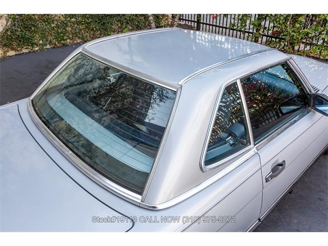 1988 Mercedes-Benz 560SL (CC-2014638) for sale in Beverly Hills, California
