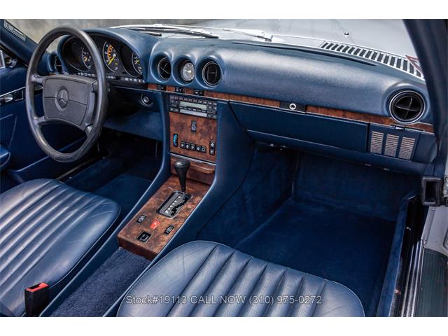 1988 Mercedes-Benz 560SL (CC-2014638) for sale in Beverly Hills, California