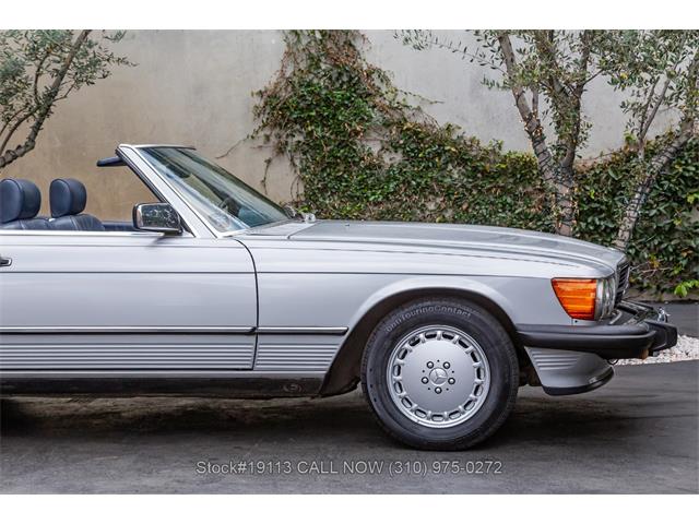 1988 Mercedes-Benz 560SL (CC-2014638) for sale in Beverly Hills, California