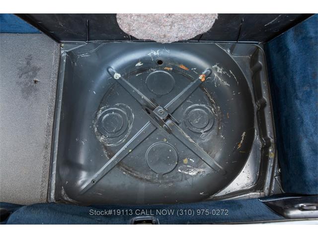 1988 Mercedes-Benz 560SL (CC-2014638) for sale in Beverly Hills, California