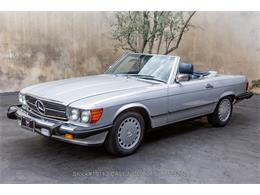1988 Mercedes-Benz 560SL (CC-2014638) for sale in Beverly Hills, California