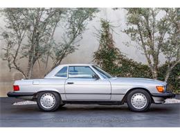 1988 Mercedes-Benz 560SL (CC-2014638) for sale in Beverly Hills, California