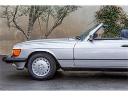 1988 Mercedes-Benz 560SL (CC-2014638) for sale in Beverly Hills, California
