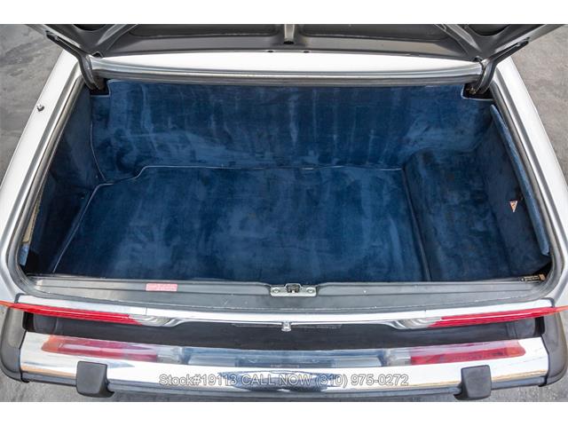 1988 Mercedes-Benz 560SL (CC-2014638) for sale in Beverly Hills, California