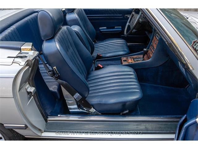 1988 Mercedes-Benz 560SL (CC-2014638) for sale in Beverly Hills, California