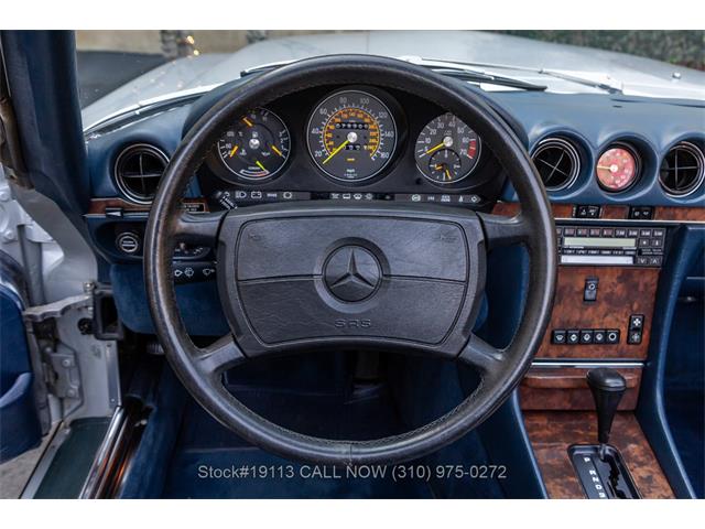 1988 Mercedes-Benz 560SL (CC-2014638) for sale in Beverly Hills, California