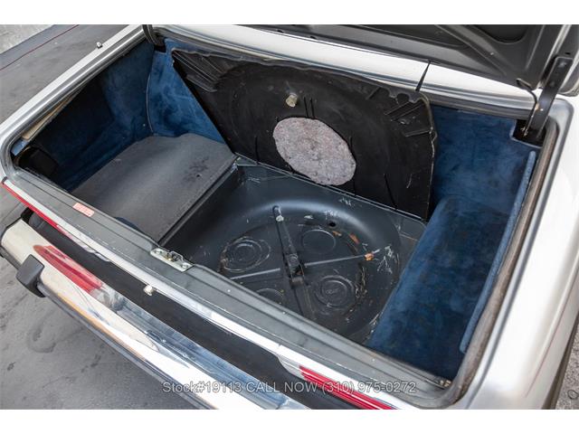 1988 Mercedes-Benz 560SL (CC-2014638) for sale in Beverly Hills, California