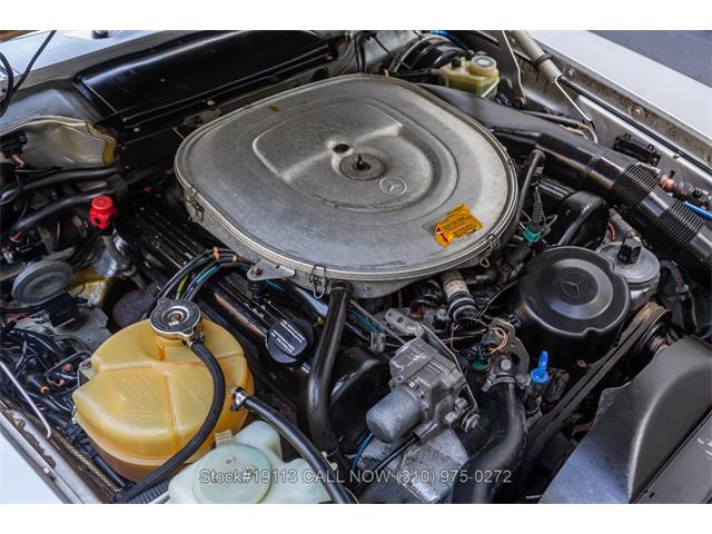 1988 Mercedes-Benz 560SL (CC-2014638) for sale in Beverly Hills, California