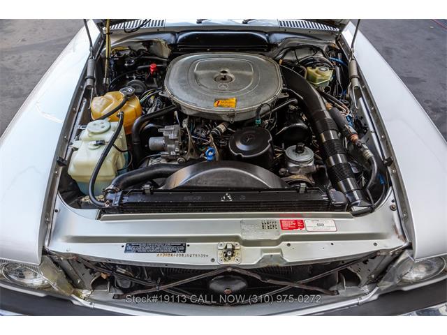 1988 Mercedes-Benz 560SL (CC-2014638) for sale in Beverly Hills, California
