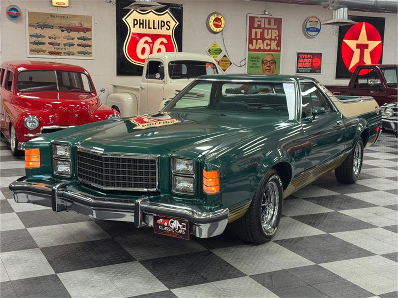 1979 Ranchero 1979 Ford Ranchero for Sale | ClassicCars.com | CC-2014650
