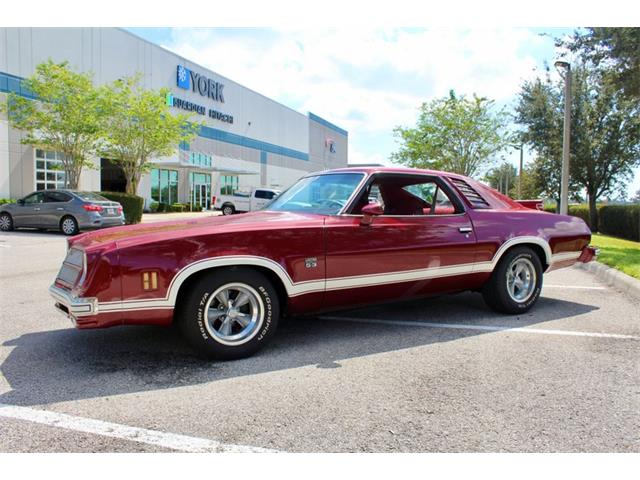 1975 Chevrolet Chevelle (CC-2014704) for sale in Sarasota, Florida