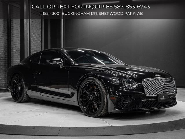 2022 Bentley Continental (CC-2014709) for sale in Sherwood Park, Alberta