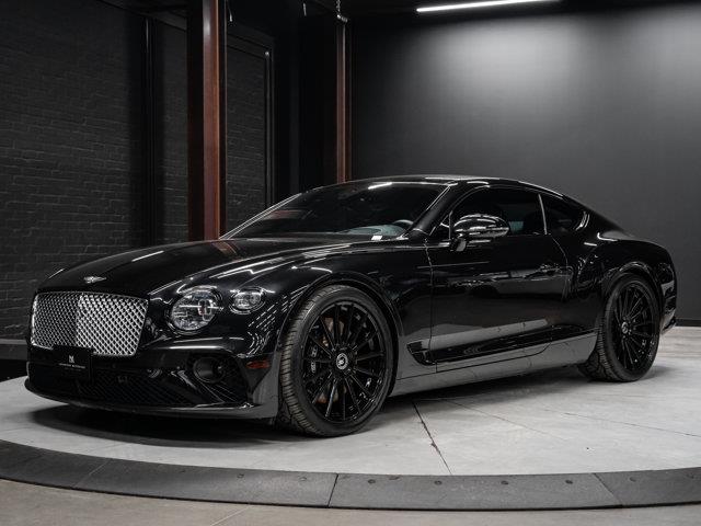 2022 Bentley Continental (CC-2014709) for sale in Sherwood Park, Alberta