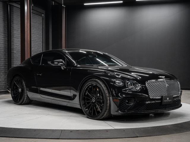 2022 Bentley Continental (CC-2014709) for sale in Sherwood Park, Alberta