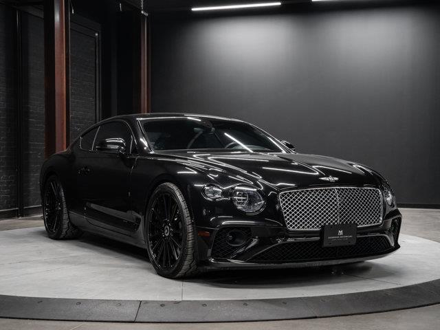 2022 Bentley Continental (CC-2014709) for sale in Sherwood Park, Alberta