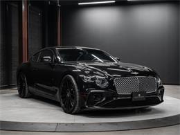 2022 Bentley Continental (CC-2014709) for sale in Sherwood Park, Alberta